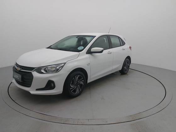 CHEVROLET ONIX 1.0 FLEX LT MANUAL